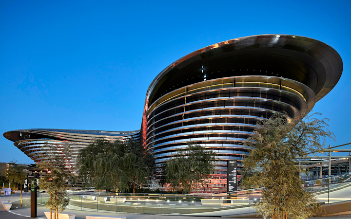 North Space | Capacity: 100