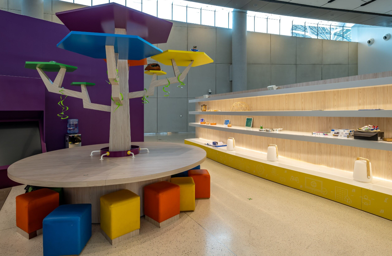 Terra Learning Lab - Terra 3