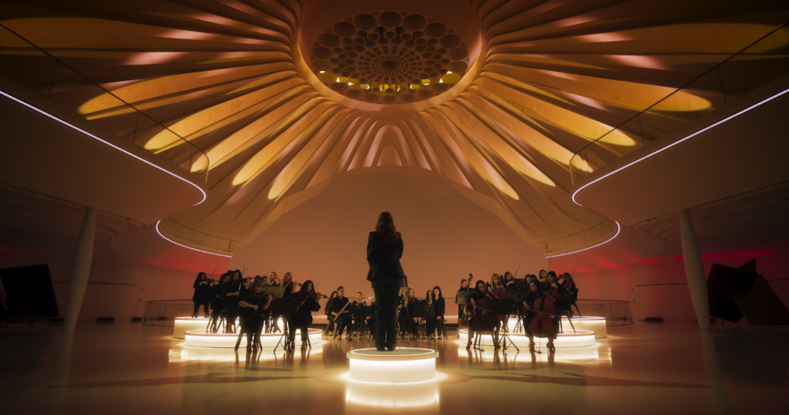 Firdaus Orchestra