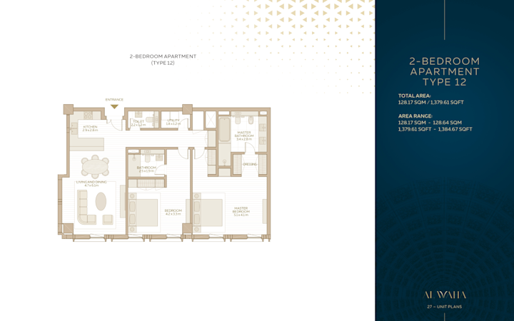 Floor plan-al-waha 8