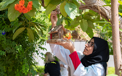 Chagemakers Academy PR