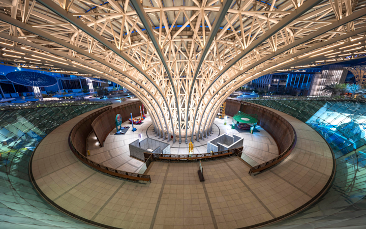 Terrace | Capacity: 275