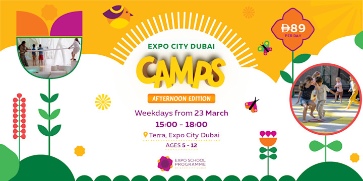 Afternoon camp KV 1200x600 TICKETING-WEB Afternoon camp KV 1200x600 TICKETING-WEB