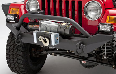 Jeep® TJ Wrangler Parts & Accessories | Summit Racing