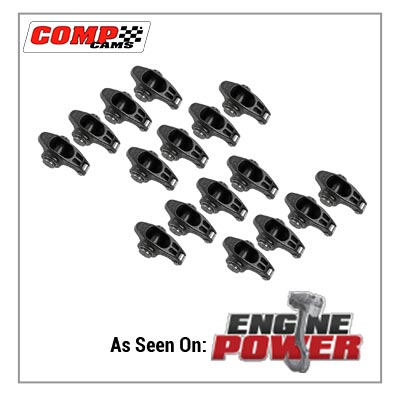 COMP Cams Ultra Pro Magnum XD Roller Rocker Arms