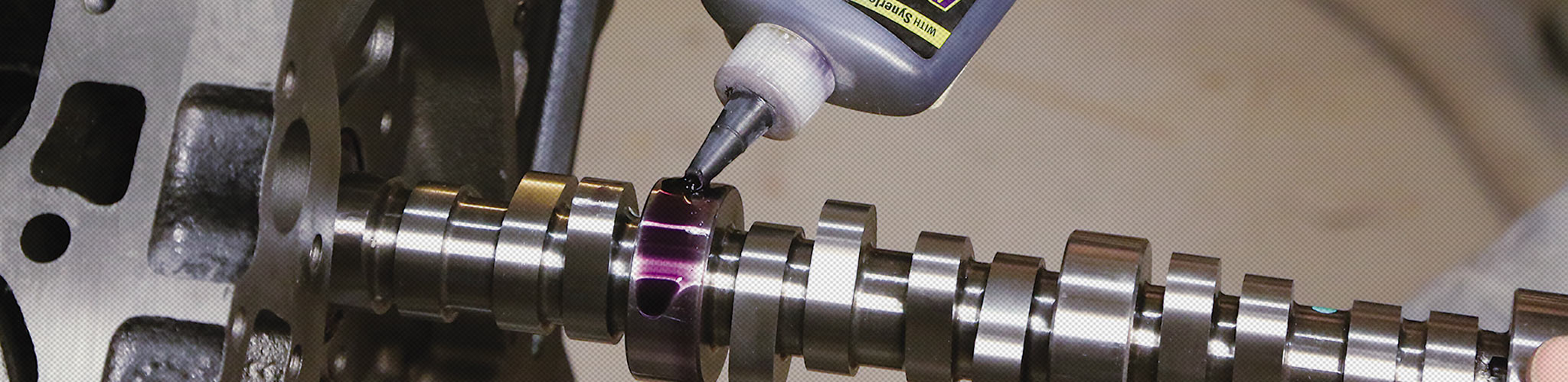 Engine Assembly Lube & Transmission Assembly Lube