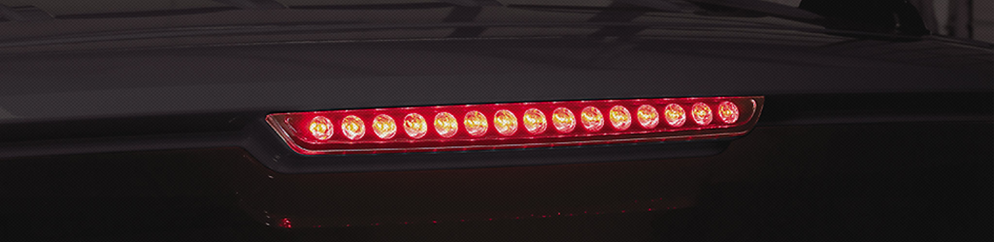 Third Brake Lights & Tailgate Light Bars