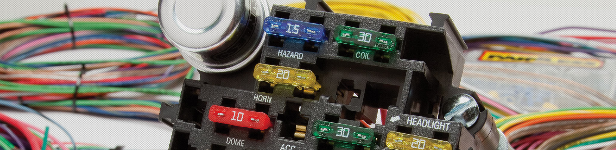 Fuse Blocks