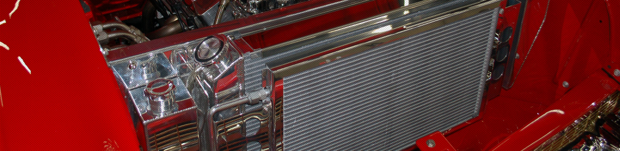 Radiators: Aluminum, Copper & More