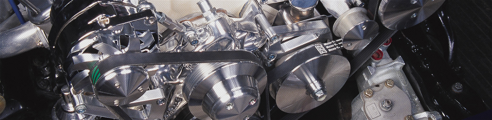 Engine Accessory Drive Kits