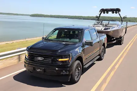 Transform your stock 2024+ F-150 into a torque and HP monster with a ProCharger supercharger. Gain up to 80% more HP on 93 octane, improve towing torque, smooth power, and proven reliability—all in a quiet, DIY-friendly, turnkey package.