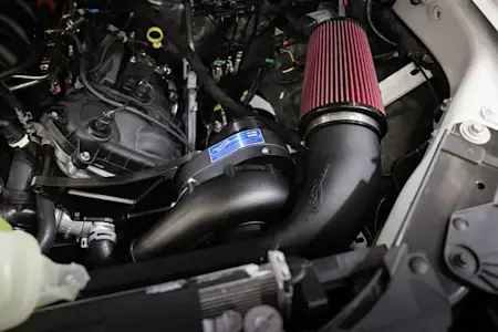 High Output ProCharger systems available for the 2024+ F-150, including High Output “Pro” and High Output options. Choose higher boost and fueling upgrades or a milder setup with warranty eligibility, multiple finish and noise-reduction.