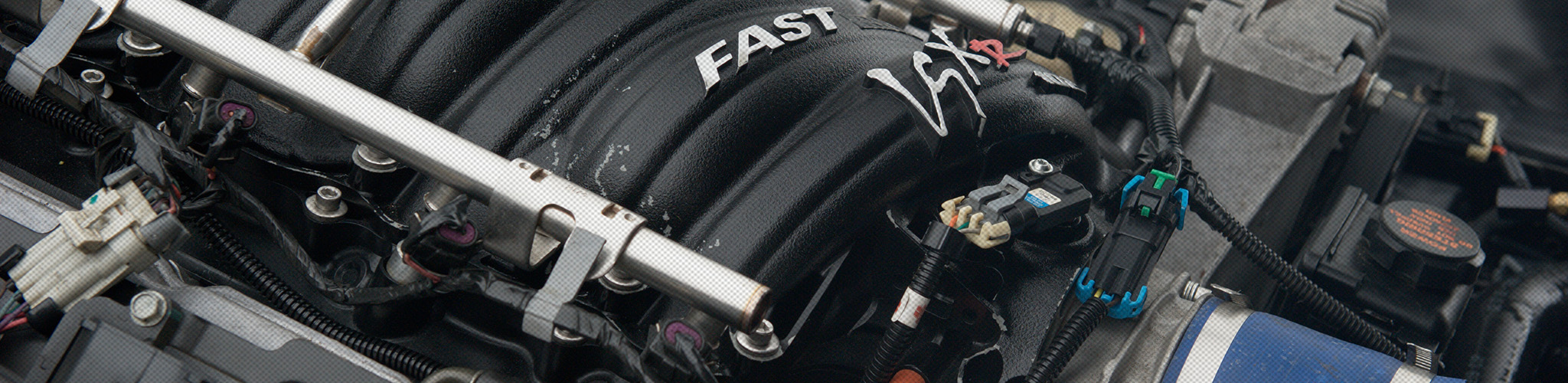 Fuel Injection System Wiring Harnesses