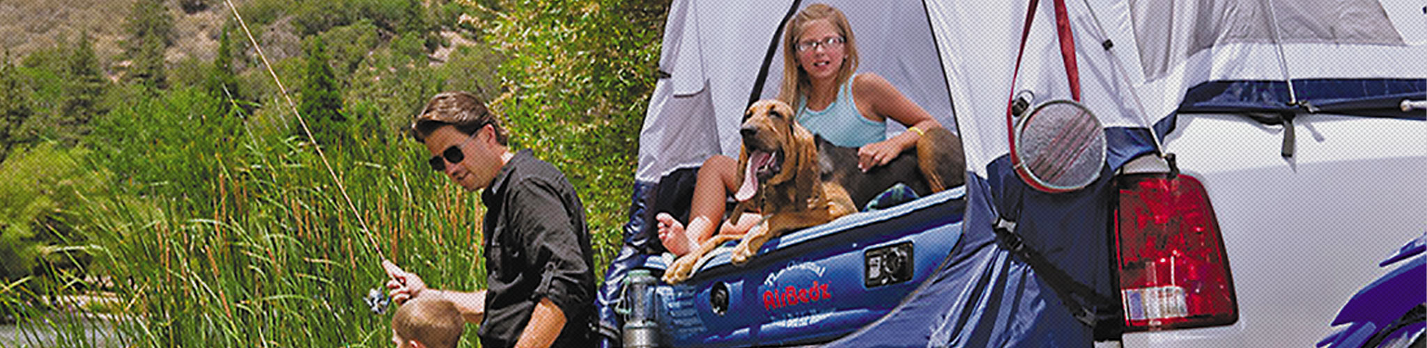 Truck Bed Air Mattresses