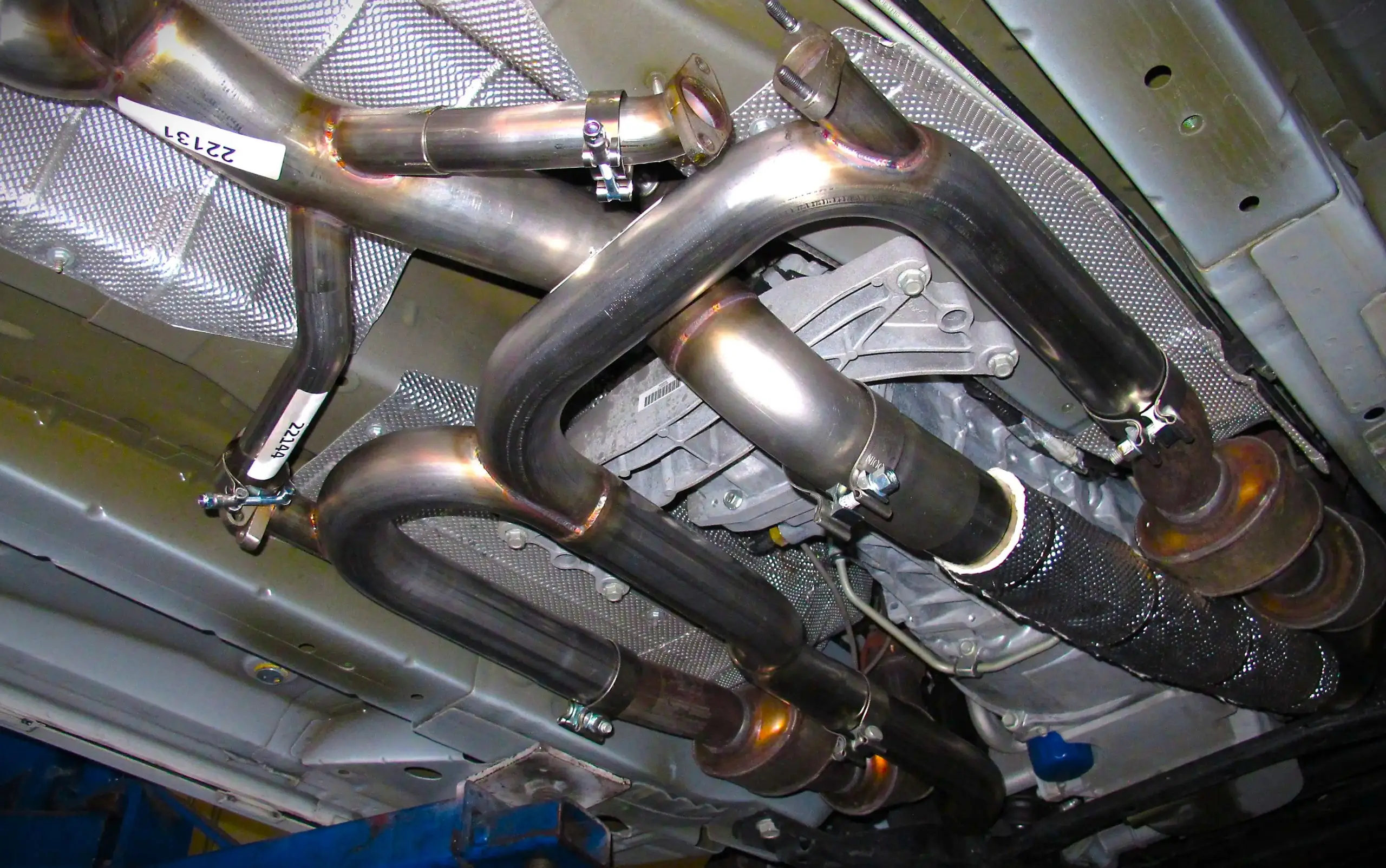 Guide to Exhaust System Materials