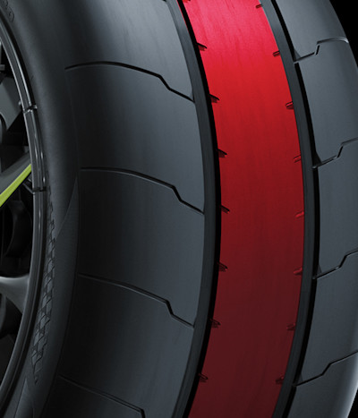 Atturo AZ 850 DR Tires Extra Wide Center Stabilizers