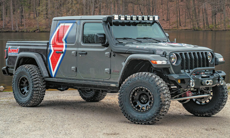 Jeep truck parts discount