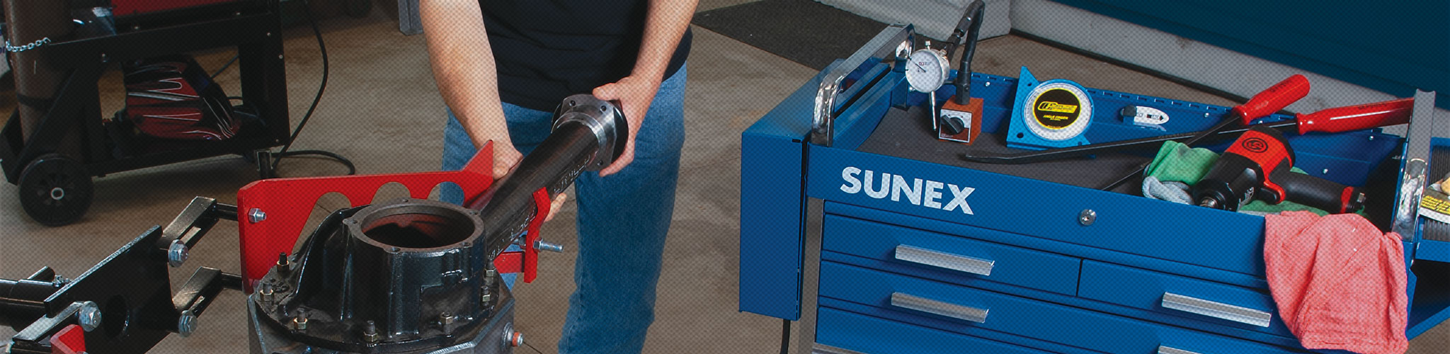 Automotive Tools, Garage Tools & Shop Equipment