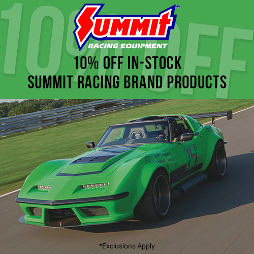 Summit Racing Aftermarket Parts & Accessories, Performance Parts, OEM