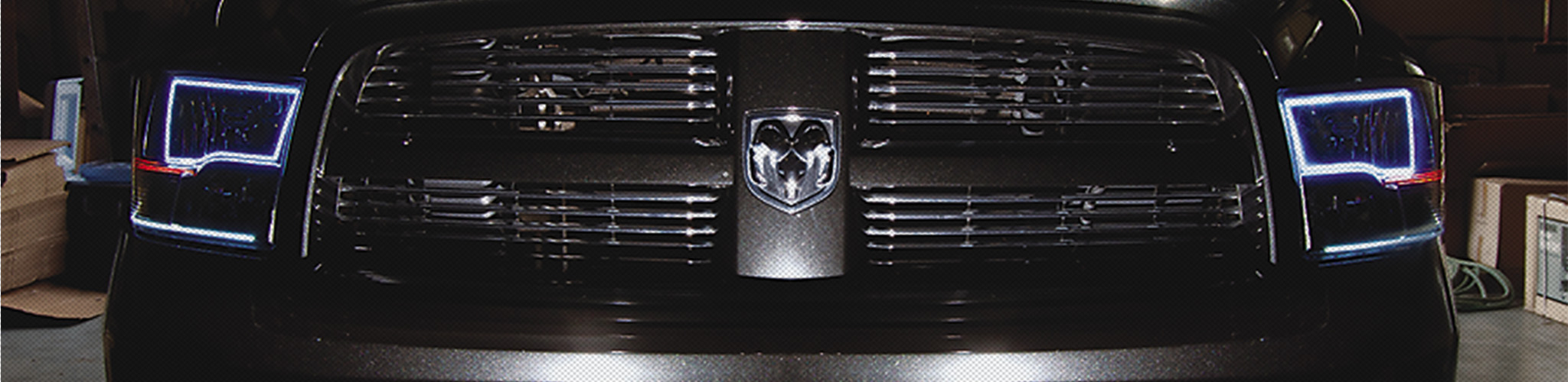 Halo Light Kits