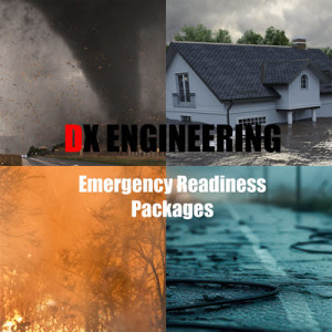DX Engineering Emergency Readiness Main Image