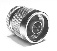 image showing the Type-N male side of the included adapter