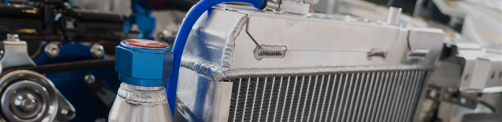 Fluid Coolers: Transmission, Power Steering Cooler, & More At Summit Racing