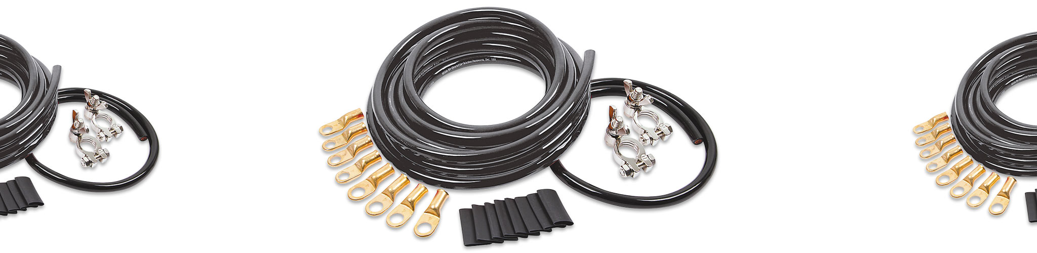 Universal Battery Cables