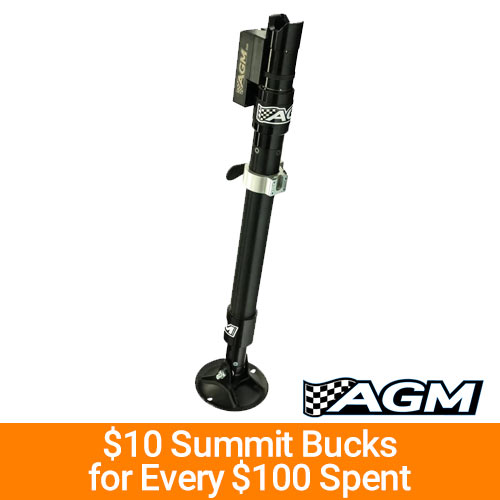 AGM Products - Earn $10 Summit Bucks for Every $100 Spent