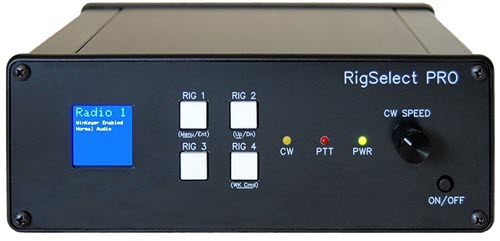 RigSelect Pro - Front image