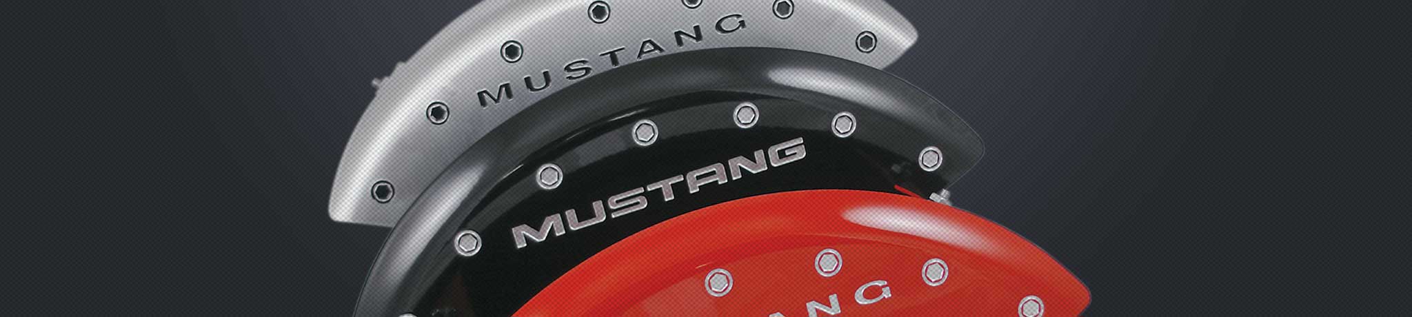 Brake Caliper Covers