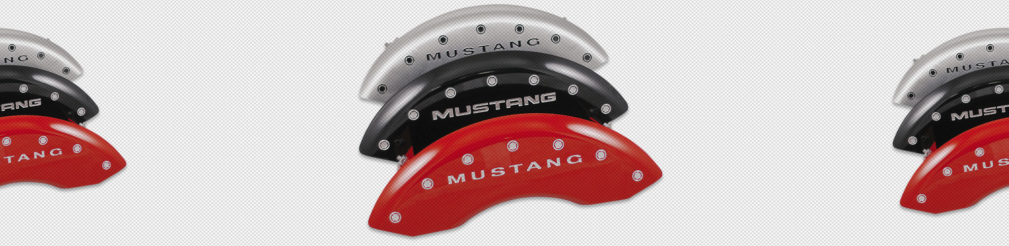 Brake Caliper Covers