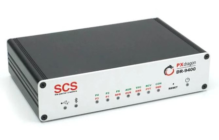 SCS PXdragon DR-9400-BTWF PXdragon DR-9400 PACTOR Modems | DX Engineering