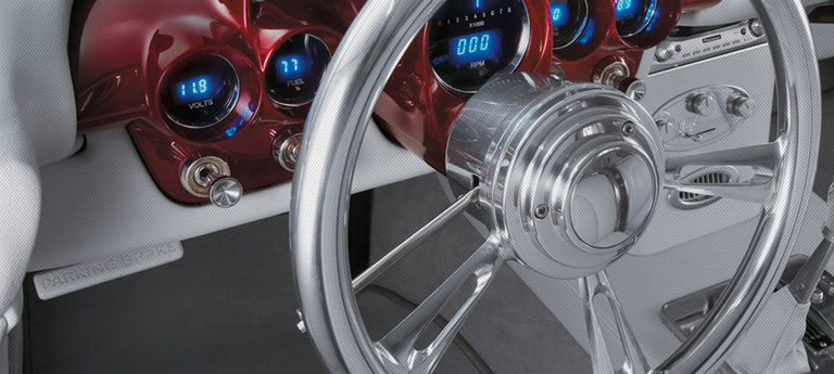 Aftermarket, Quick Release & Racing Steering Wheels | Summit Racing