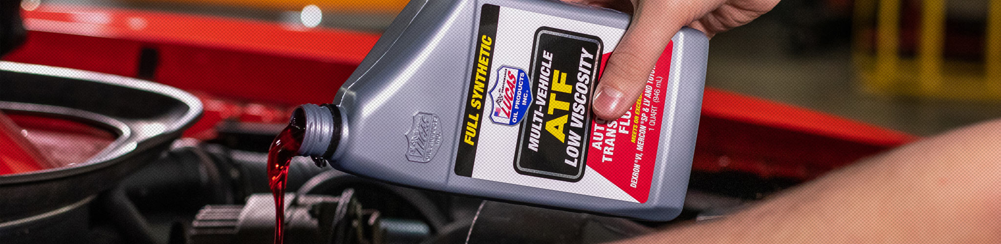 Transmission Fluid