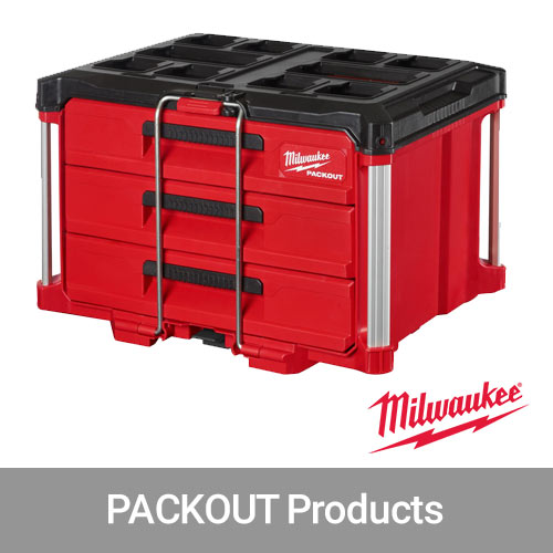 Milwaukee Tool PACKOUT Products