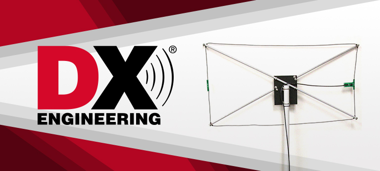 DX Engineering Ham Radio Equipment Supplies