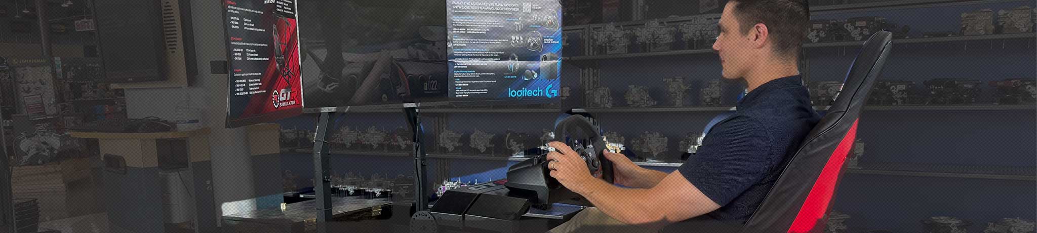 Racing Sim Cockpit