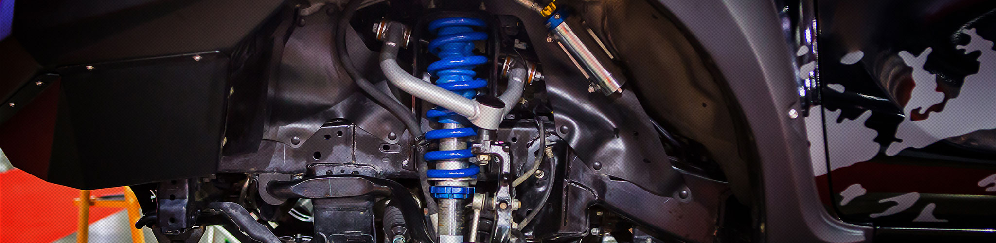Car & Truck Chassis & Suspension Parts
