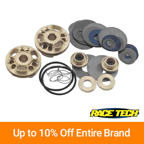 Race Tech - Up to 10% Off Entire Brand