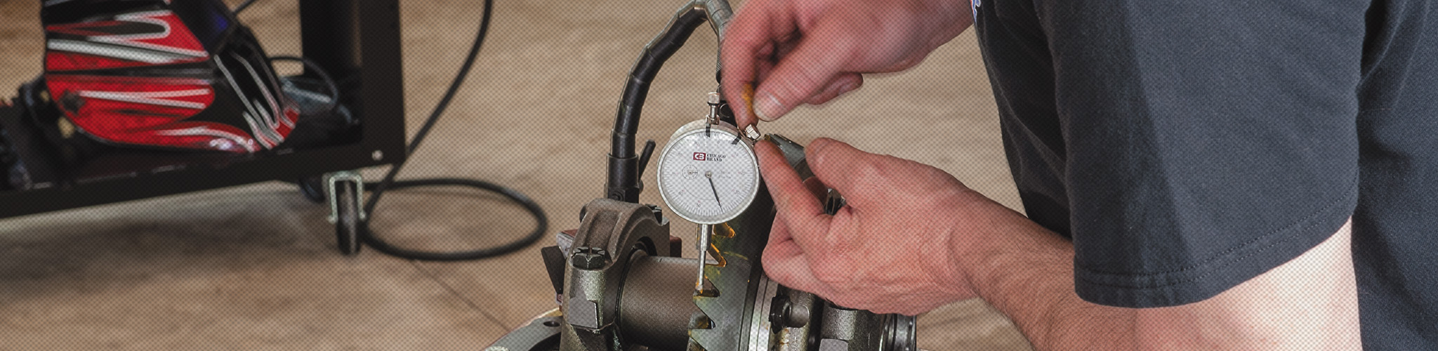 Dial Indicators