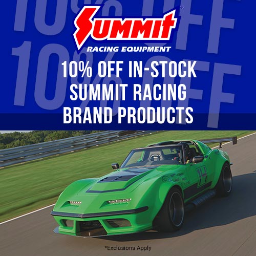 Summit Racing | Aftermarket Parts & Accessories, Performance Parts, OEM ...