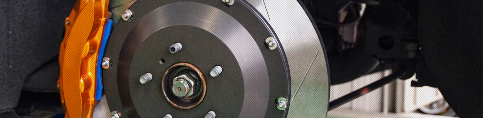 Brake Rotors - Front & Rear Brakes, Drilled & Slotted Rotors & More