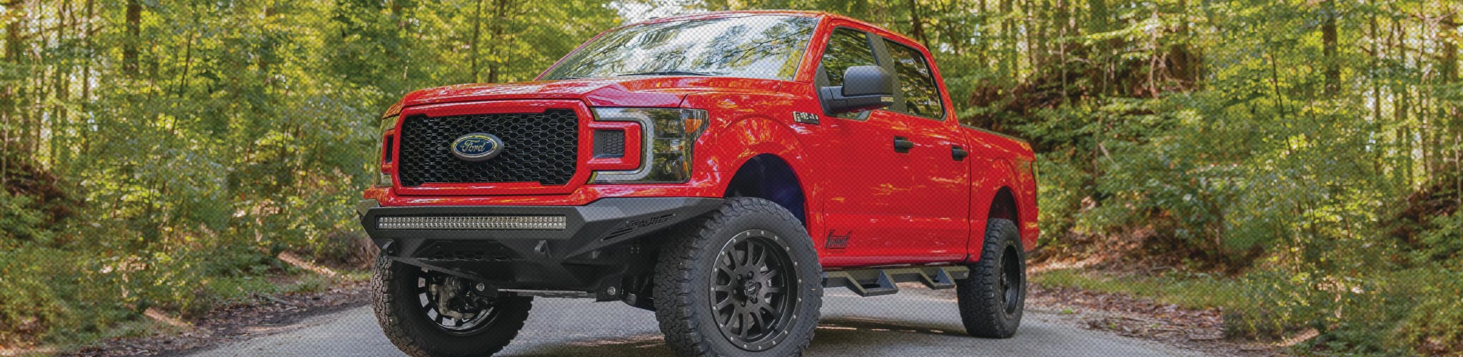 Ford F-150 Accessories, Parts and Mods