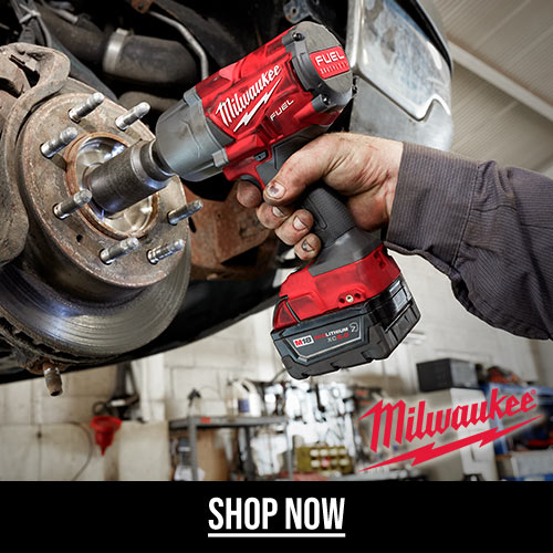 Shop all Milwaukee Tool products