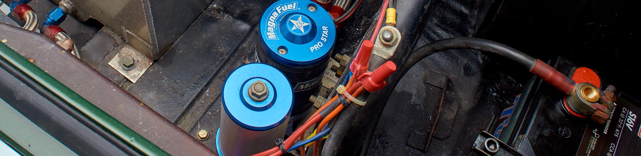 Fuel Pumps - Electric, In-Tank, Mechanical Fuel Pumps & More