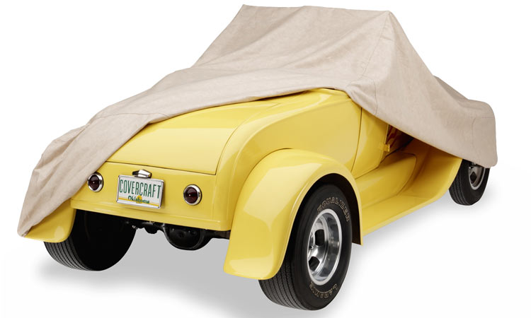 Vehicle Storage Solutions