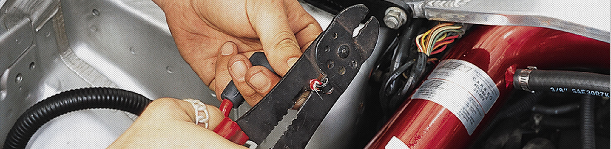 Wire Crimpers