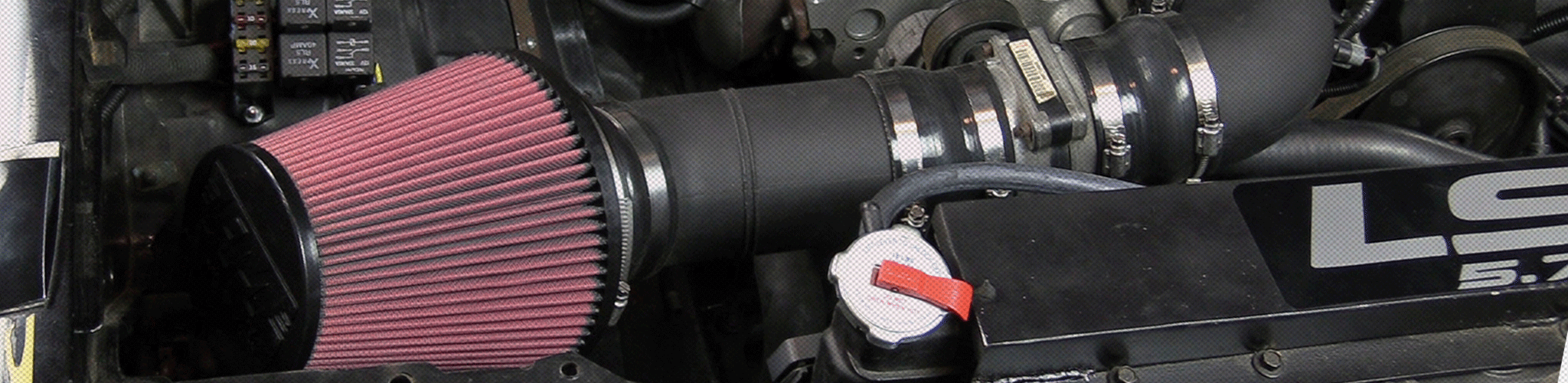 Cold Air Intake Kits at Summit Racing