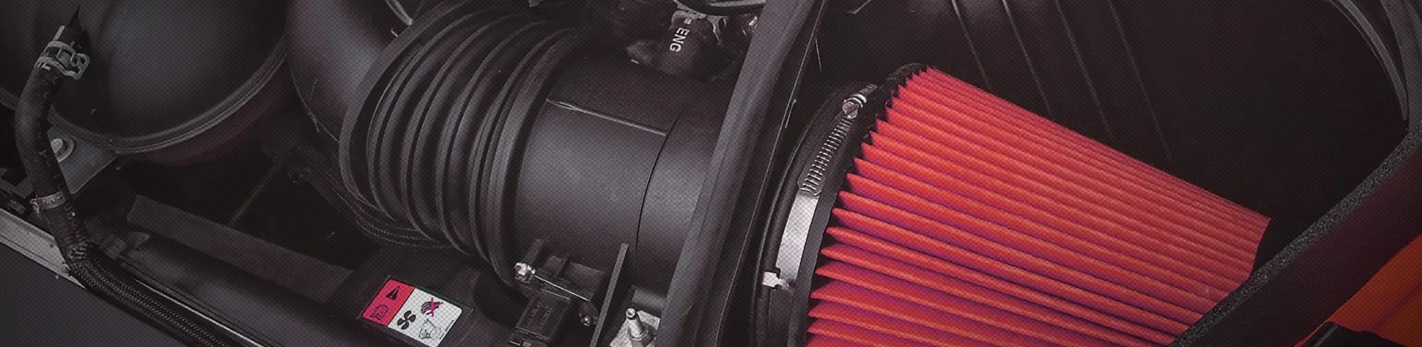 Cold Air Intake Kits